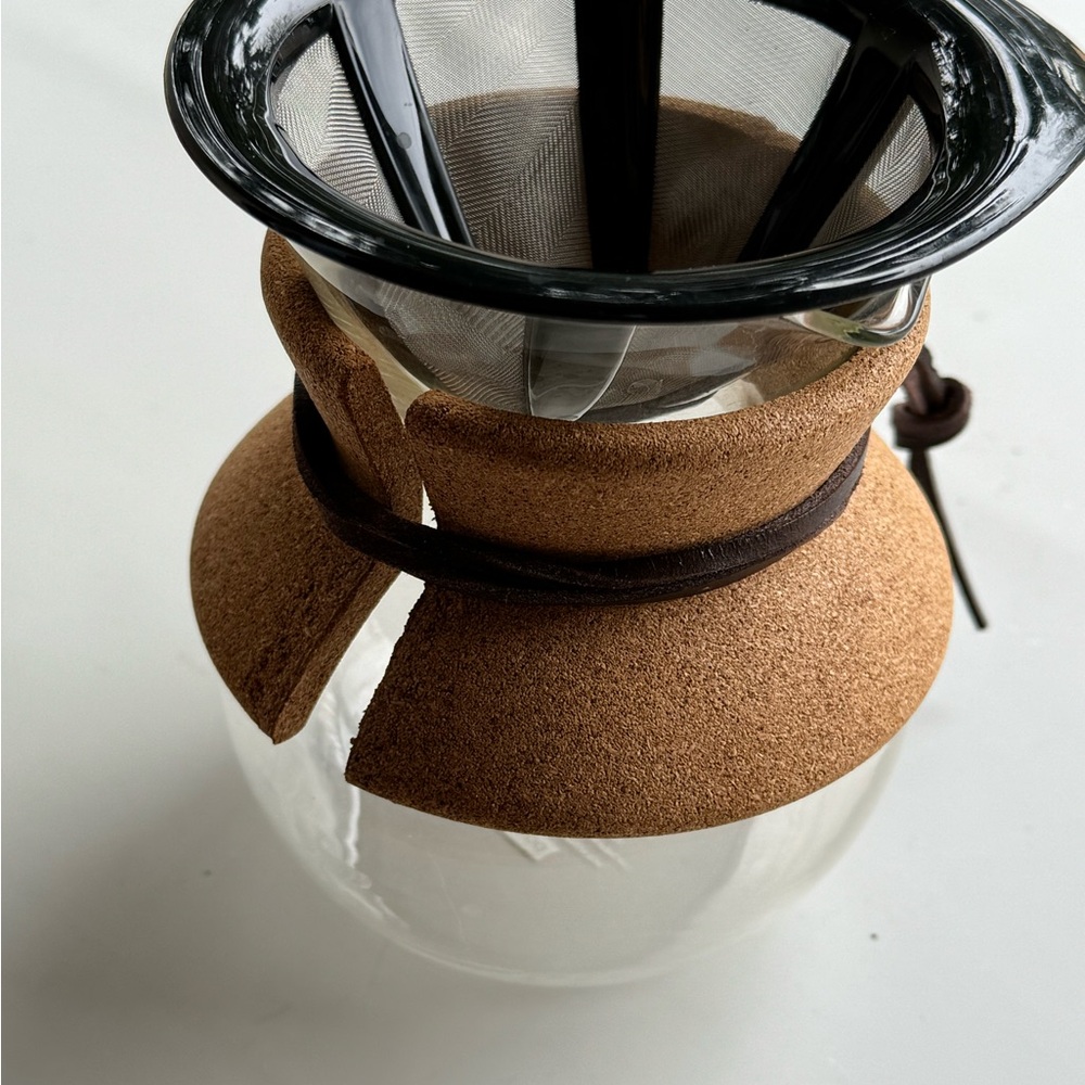 BODUM 17oz Pour Over Coffee Maker